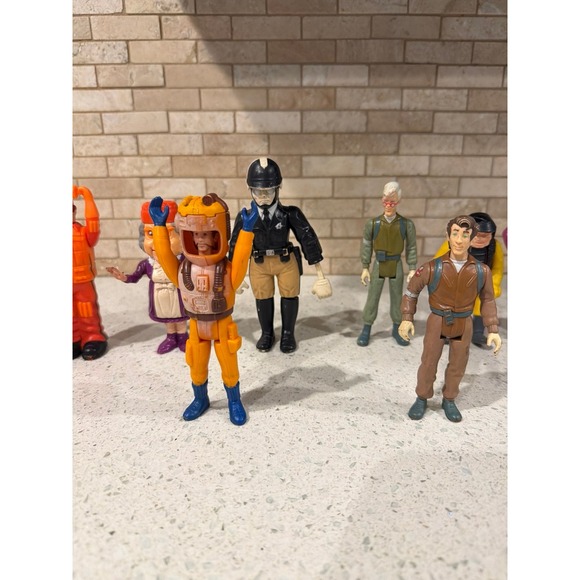 Vintage ghostbuster action figure bundle - Picture 3 of 5